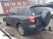 ✅ 2012 Toyota RAV4 Limited • VIN: 2T3DK4DVXCW081811 • Lot: 41853754. Listed on IAAI with 162,934 mi. Free auction sales archive from the USA and detailed vehicle history report at DreamBid. Image 3.