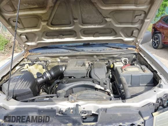 2006 Chevrolet Colorado 2LT with VIN 1GCDT136468160374, listed as a IAAI auction lot 42179902 with 246,520 mi miles and . Bid and sale history available at DreamBid. Image 10.