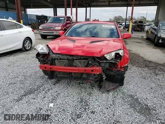 2013 Hyundai Genesis Coupe Track с VIN KMHHU6KJ7DU110344, выставлен на аукционе Copart как лот 87724405 с пробегом 95 358 миль миль и Списание • Salvage title. История ставок и продаж доступна на DreamBid. Изображение 14.