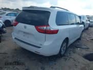 ✅ 2015 Toyota Sienna LE AAS • VIN: 5TDKK3DC8FS620688 • Lot: 43143309. Listed on IAAI with 313,677 mi. Free auction sales archive from the USA and detailed vehicle history report at DreamBid. Image 4.