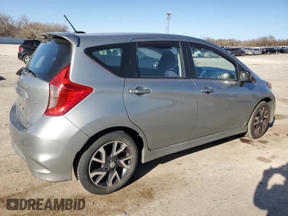 ✅ 2015 Nissan Note SR • VIN: 3N1CE2CP6FL396694 • Lot: 48344225. Listed on Copart with 127,620 mi. Free auction sales archive from the USA and detailed vehicle history report at DreamBid. Image 3.