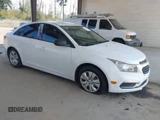 2016 Chevrolet Cruze LS с VIN 1G1PC5SH1G7221655, выставлен на аукционе IAAI как лот 43140380 с пробегом 129 315 миль миль и . История ставок и продаж доступна на DreamBid. Изображение 1.