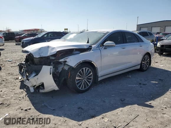 ✅ 2019 Lincoln MKZ Hybrid • VIN: 3LN6L5KUXKR604751 • Лот: 51822565. Опубликован ранее на Copart с пробегом Не указан. Бесплатный доступ к архиву аукционных продаж из США и подробный отчёт об истории автомобиля на DreamBid. Изображение 1.
