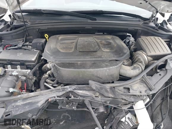 ✅ 2020 Dodge Durango Special Service • VIN: 1C4RDHFG9LC441546 • Lot: 41702276. Wystawiony na IAAI z przebiegiem 79 110 mil. Bezpłatny archiwum sprzedaży aukcyjnych z USA i szczegółowy raport historii pojazdu na DreamBid. Zdjęcie 10.