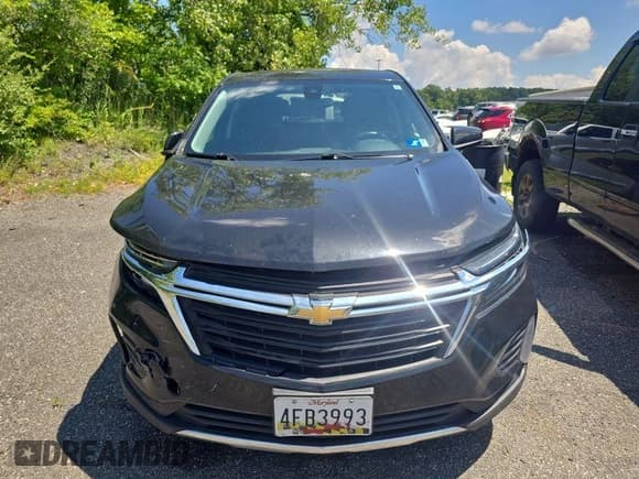 ✅ 2022 Chevrolet Equinox LT • VIN: 3GNAXJEV9NL133710 • Лот: 43177032. Опубликован ранее на IAAI с пробегом 94 832 миль. Бесплатный доступ к архиву аукционных продаж из США и подробный отчёт об истории автомобиля на DreamBid. Изображение 18.