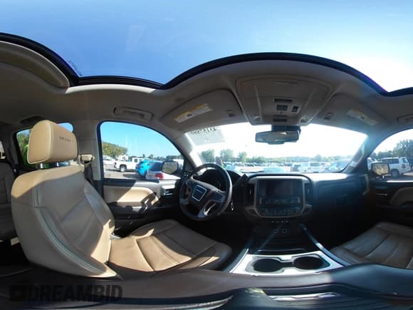 ✅ 2017 GMC Sierra 1500 Denali • VIN: 3GTU2PEJXHG504536 • Lot: 43157897. Listed on IAAI with 112,602 mi. Free auction sales archive from the USA and detailed vehicle history report at DreamBid. Image 18.