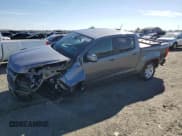 ✅ 2021 Chevrolet Colorado 4WD LT • VIN: 1GCGTCEN3M1102775 • Лот: 86817825. Опубликован ранее на Copart с пробегом 46 176 миль. Бесплатный доступ к архиву аукционных продаж из США и подробный отчёт об истории автомобиля на DreamBid. Изображение 1.