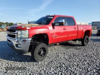 ✅ 2007 Chevrolet Silverado 2500HD 1LT • VIN: 1GCHK23617F514391 • Лот: 86234595. Опубликован ранее на Copart с пробегом Не указан. Бесплатный доступ к архиву аукционных продаж из США и подробный отчёт об истории автомобиля на DreamBid. Изображение 1.