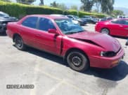 ✅ 1995 Toyota Camry LE • VIN: JT2SK12E6S0298227 • Lot: 42788533. Wystawiony na IAAI z przebiegiem 112 709 mil. Bezpłatny archiwum sprzedaży aukcyjnych z USA i szczegółowy raport historii pojazdu na DreamBid. Zdjęcie 1.