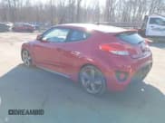 ✅ 2013 Hyundai Veloster Turbo • VIN: KMHTC6AE3DU135145 • Lot: 41767388. Wystawiony na IAAI z przebiegiem 162 234 mil. Bezpłatny archiwum sprzedaży aukcyjnych z USA i szczegółowy raport historii pojazdu na DreamBid. Zdjęcie 3.