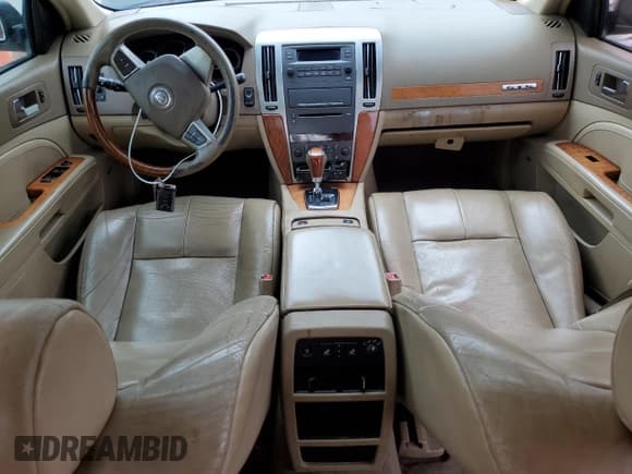 ✅ 2009 Cadillac STS RWD • VIN: 1G6DW67V190161168 • Лот: 50631315. Опубликован ранее на Copart с пробегом 251 604 миль. Бесплатный доступ к архиву аукционных продаж из США и подробный отчёт об истории автомобиля на DreamBid. Изображение 8.