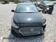 2021 Hyundai Accent SE z VIN 3KPC24A62ME128514, wystawiony jako Copart lot #67351454 z przebiegiem 73 606 mil mil oraz Szkoda całkowita • Salvage title. Historia ofert i sprzedaży dostępna na DreamBid. Obrazek 10.