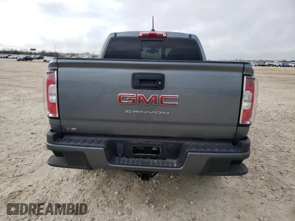 ✅ 2022 GMC Canyon 2WD Elevation • VIN: 1GTG5CEN4N1237775 • Lot: 43327665. Listed on Copart with 29,229 mi. Free auction sales archive from the USA and detailed vehicle history report at DreamBid. Image 6.
