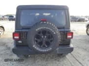 ✅ 2022 Jeep Wrangler Sport S • VIN: 1C4GJXAG1NW201457 • Лот: 60515735. Опубликован ранее на Copart с пробегом 38 623 миль. Бесплатный доступ к архиву аукционных продаж из США и подробный отчёт об истории автомобиля на DreamBid. Изображение 6.