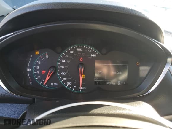 ✅ 2022 Chevrolet Trax LT • VIN: KL7CJPSM6NB515273 • Lot: 93131845. Wystawiony na Copart z przebiegiem 99 509 mil. Bezpłatny archiwum sprzedaży aukcyjnych z USA i szczegółowy raport historii pojazdu na DreamBid. Zdjęcie 9.