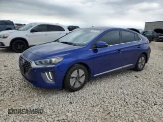 ✅ 2022 Hyundai Ioniq SE • VIN: KMHC75LC5NU280084 • Lot: 55184375. Wystawiony na Copart z przebiegiem 60 143 mil. Bezpłatny archiwum sprzedaży aukcyjnych z USA i szczegółowy raport historii pojazdu na DreamBid. Zdjęcie 1.