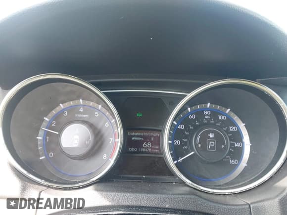 ✅ 2011 Hyundai Sonata GLS • VIN: 5NPEB4ACXBH169819 • Lot: 43513681. Wystawiony na IAAI z przebiegiem 198 478 mil. Bezpłatny archiwum sprzedaży aukcyjnych z USA i szczegółowy raport historii pojazdu na DreamBid. Zdjęcie 7.