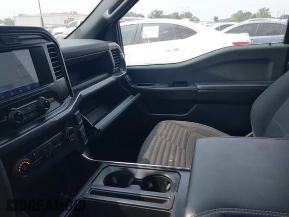 ✅ 2022 Ford F-150 XL • VIN: 1FTFW1E52NFA73233 • Lot: 42311048. Listed on IAAI with 14,298 mi. Free auction sales archive from the USA and detailed vehicle history report at DreamBid. Image 5.