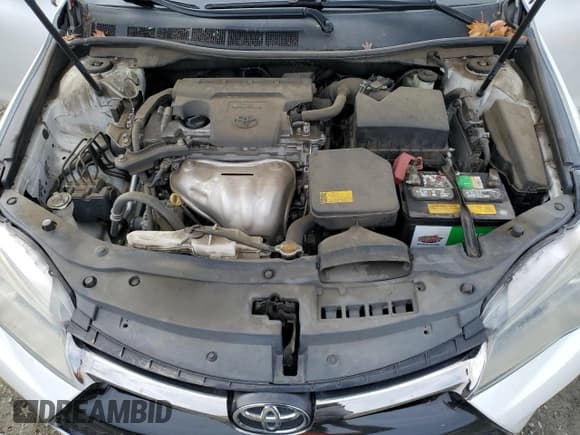 ✅ 2015 Toyota Camry SE • VIN: 4T1BF1FK2FU931005 • Lot: 91677615. Wystawiony na Copart z przebiegiem 121 460 mil. Bezpłatny archiwum sprzedaży aukcyjnych z USA i szczegółowy raport historii pojazdu na DreamBid. Zdjęcie 11.