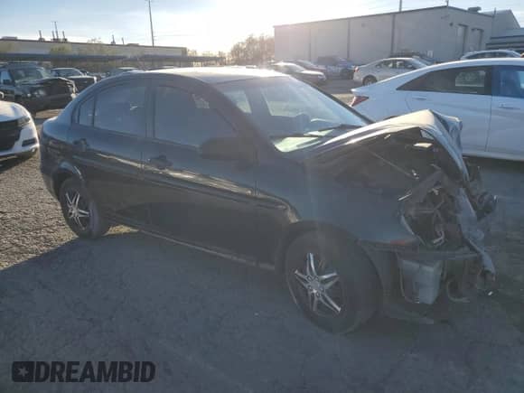 ✅ 2008 Hyundai Accent GLS • VIN: KMHCN46C78U239875 • Lot: 81565454. Wystawiony na Copart z przebiegiem 143 743 mil mil. Skorzystaj z bezpłatnego archiwum sprzedaży aukcyjnych z USA i zobacz szczegółowy raport historii pojazdu na DreamBid. Zdjęcie 4.