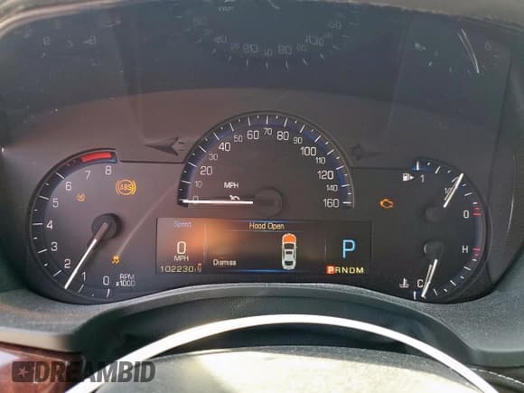 ✅ 2014 Cadillac ATS Luxury RWD • VIN: 1G6AB5RX3E0116427 • Лот: 84903815. Опубликован ранее на Copart с пробегом 102 230 миль. Бесплатный доступ к архиву аукционных продаж из США и подробный отчёт об истории автомобиля на DreamBid. Изображение 9.