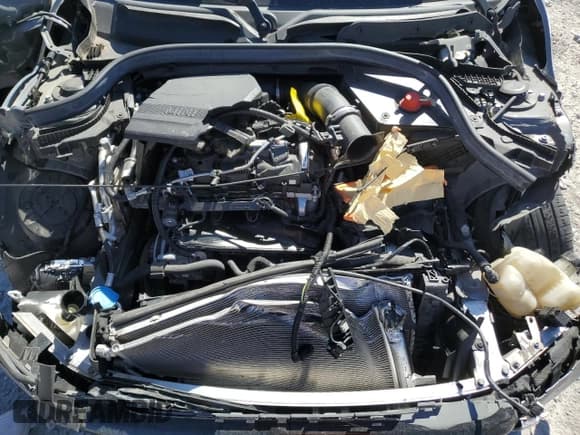 ✅ 2021 MINI Hardtop Cooper • VIN: WMWXR3C09M2N98095 • Lot: 82437435. Listed on Copart with 13,446 mi. Free auction sales archive from the USA and detailed vehicle history report at DreamBid. Image 12.