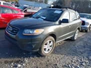 ✅ 2010 Hyundai Santa Fe GL • VIN: 5NMSG3AB6AH362552 • Lot: 41289983. Listed on IAAI with Not provided. Free auction sales archive from the USA and detailed vehicle history report at DreamBid. Image 2.