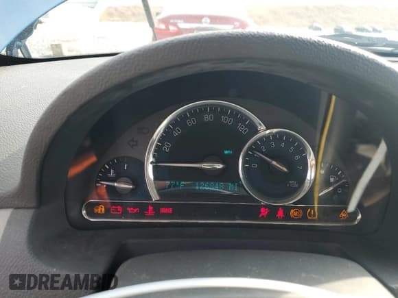 ✅ 2009 Chevrolet HHR 1LT • VIN: 3GNCA23B29S559887 • Lot: 49232075. Listed on Copart with 126,848 mi. Free auction sales archive from the USA and detailed vehicle history report at DreamBid. Image 9.