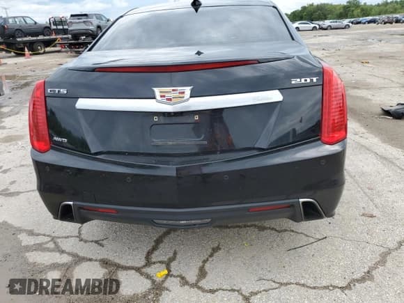 ✅ 2018 Cadillac CTS Luxury AWD • VIN: 1G6AX5SX7J0115108 • Lot: 66919215. Wystawiony na Copart z przebiegiem 95 374 mil. Bezpłatny archiwum sprzedaży aukcyjnych z USA i szczegółowy raport historii pojazdu na DreamBid. Zdjęcie 6.