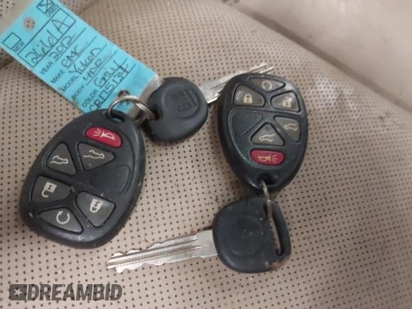 ✅ 2012 GMC Yukon XL Denali • VIN: 1GKS2MEF0CR175134 • Lot: 43381717. Listed on IAAI with Not provided. Free auction sales archive from the USA and detailed vehicle history report at DreamBid. Image 11.