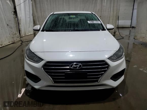 ✅ 2022 Hyundai Accent SE • VIN: 3KPC24A67NE157640 • Лот: 42738025. Опубликован ранее на Copart с пробегом 57 844 миль. Бесплатный доступ к архиву аукционных продаж из США и подробный отчёт об истории автомобиля на DreamBid. Изображение 5.