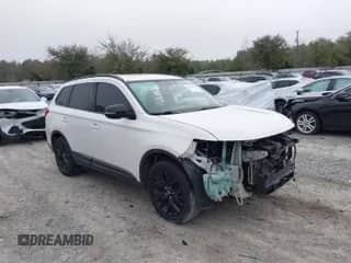 2018 Mitsubishi Outlander SE with VIN JA4AD3A39JZ019334, listed as a IAAI auction lot 41442138 with 154,978 mi miles and . Bid and sale history available at DreamBid. Image 1.