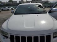 ✅ 2014 Jeep Grand Cherokee Overland • VIN: 1C4RJFCM0EC302898 • Lot: 71054035. Listed on Copart with Not provided. Free auction sales archive from the USA and detailed vehicle history report at DreamBid. Image 12.