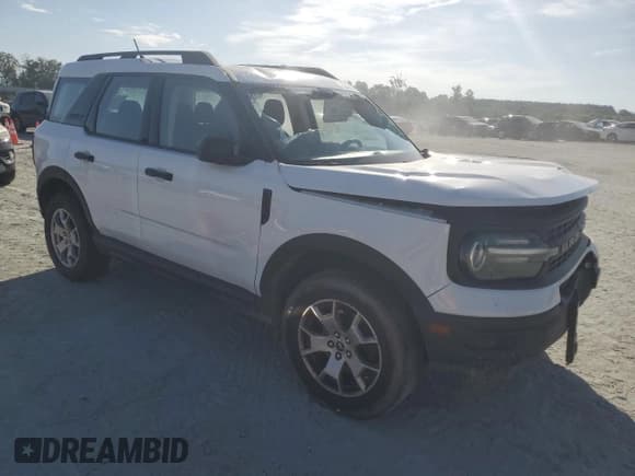 ✅ 2021 Ford Bronco Sport • VIN: 3FMCR9A65MRA48556 • Лот: 63968585. Опубликован ранее на Copart с пробегом 97 049 миль. Бесплатный доступ к архиву аукционных продаж из США и подробный отчёт об истории автомобиля на DreamBid. Изображение 4.