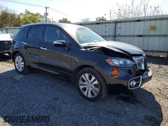 ✅ 2012 Acura RDX Technology • VIN: 5J8TB1H52CA003107 • Lot: 81070215. Listed on Copart with 139,704 mi. Free auction sales archive from the USA and detailed vehicle history report at DreamBid. Image 4.