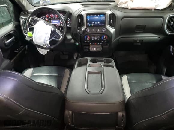 ✅ 2019 Chevrolet Silverado 1500 • VIN: 1GCVYEED0KZ199850 • Лот: 45478835. Опубликован ранее на Copart с пробегом 133 690 миль. Бесплатный доступ к архиву аукционных продаж из США и подробный отчёт об истории автомобиля на DreamBid. Изображение 8.