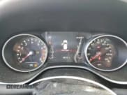 ✅ 2021 Jeep Compass Latitude • VIN: 3C4NJDBBXMT524578 • Lot: 85143145. Listed on Copart with 36,114 mi. Free auction sales archive from the USA and detailed vehicle history report at DreamBid. Image 9.