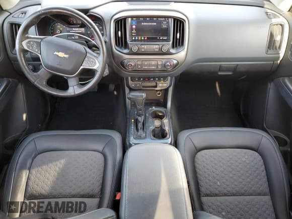 ✅ 2019 Chevrolet Colorado 4WD Z71 • VIN: 1GCGTDEN2K1302078 • Lot: 90972005. Wystawiony na Copart z przebiegiem 41 855 mil. Bezpłatny archiwum sprzedaży aukcyjnych z USA i szczegółowy raport historii pojazdu na DreamBid. Zdjęcie 8.