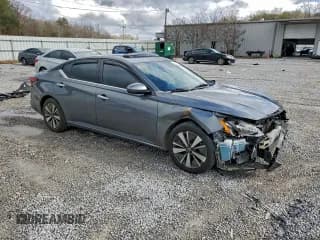 ✅ 2020 Nissan Altima SL • VIN: 1N4BL4EVXLC148810 • Lot: 93101795. Listed on Copart with 118,679 mi. Free auction sales archive from the USA and detailed vehicle history report at DreamBid. Image 4.