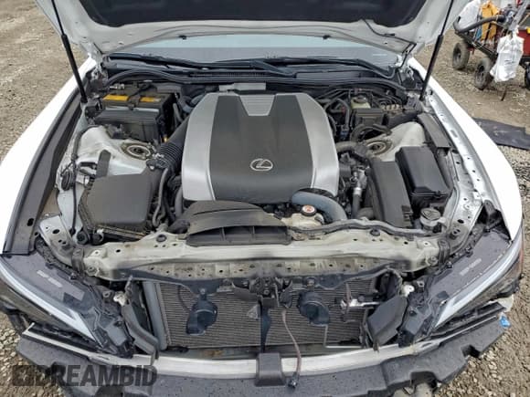 ✅ 2021 Lexus IS 350 F Sport • VIN: JTHGZ1B25M5043605 • Lot: 94174555. Wystawiony na Copart z przebiegiem 55 416 mil. Bezpłatny archiwum sprzedaży aukcyjnych z USA i szczegółowy raport historii pojazdu na DreamBid. Zdjęcie 11.