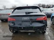 ✅ 2023 Audi SQ5 Sportback Premium Plus • VIN: WA124AFY6P2169321 • Лот: 45090115. Опубликован ранее на Copart с пробегом 23 831 миль. Бесплатный доступ к архиву аукционных продаж из США и подробный отчёт об истории автомобиля на DreamBid. Изображение 6.