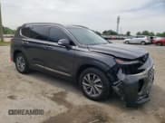 ✅ 2020 Hyundai Santa Fe Limited • VIN: 5NMS5CAD5LH280855 • Lot: 52862764. Wystawiony na Copart z przebiegiem 62 456 mil. Bezpłatny archiwum sprzedaży aukcyjnych z USA i szczegółowy raport historii pojazdu na DreamBid. Zdjęcie 4.