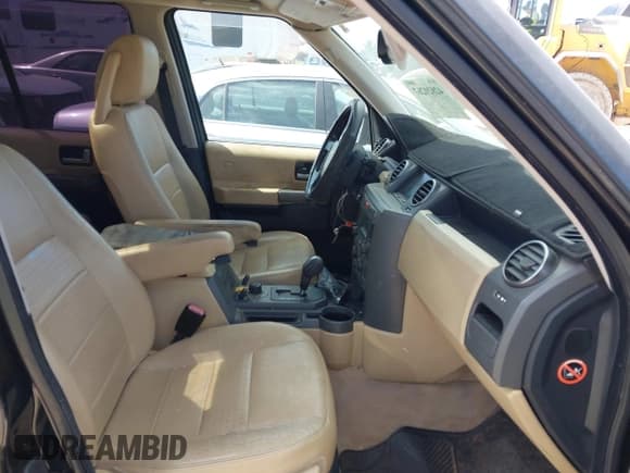 ✅ 2006 Land Rover LR3 SE • VIN: SALAD25456A384904 • Lot: 42820267. Listed on IAAI with 169,808 mi. Free auction sales archive from the USA and detailed vehicle history report at DreamBid. Image 5.