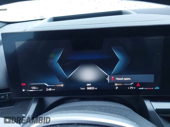 ✅ 2025 BMW 5 Series 530i • VIN: WBA43FJ05SCT64665 • Lot: 43452716. Wystawiony na IAAI z przebiegiem 6 833 mil. Bezpłatny archiwum sprzedaży aukcyjnych z USA i szczegółowy raport historii pojazdu na DreamBid. Zdjęcie 7.