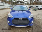 ✅ 2014 Hyundai Veloster Turbo • VIN: KMHTC6AEXEU208366 • Lot: 85197434. Wystawiony na Copart z przebiegiem 125 977 mil. Bezpłatny archiwum sprzedaży aukcyjnych z USA i szczegółowy raport historii pojazdu na DreamBid. Zdjęcie 5.