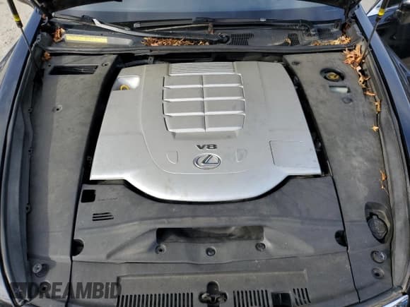 ✅ 2010 Lexus LS 460 • VIN: JTHCL5EF9A5007899 • Lot: 89666165. Wystawiony na Copart z przebiegiem 166 589 mil. Bezpłatny archiwum sprzedaży aukcyjnych z USA i szczegółowy raport historii pojazdu na DreamBid. Zdjęcie 11.