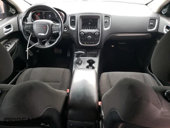 ✅ 2020 Dodge Durango Pursuit • VIN: 1C4SDJFT5LC286595 • Lot: 66162295. Wystawiony na Copart z przebiegiem 109 634 mil. Bezpłatny archiwum sprzedaży aukcyjnych z USA i szczegółowy raport historii pojazdu na DreamBid. Zdjęcie 8.