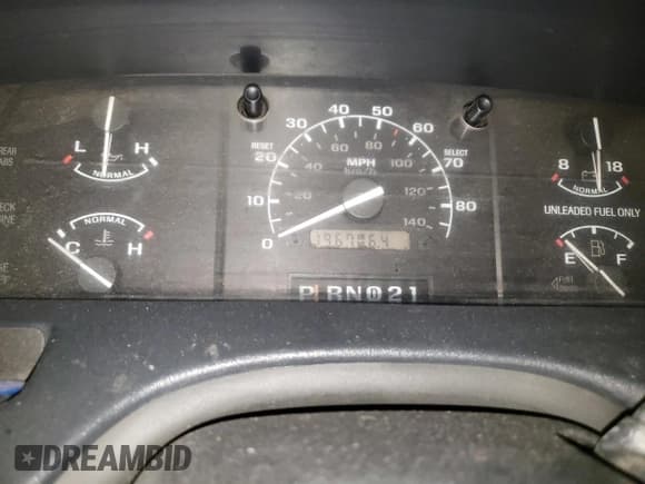 ✅ 1992 Ford F-150 • VIN: 1FTEF14Y7NPA49091 • Лот: 52208245. Опубликован ранее на Copart с пробегом 196 706 миль. Бесплатный доступ к архиву аукционных продаж из США и подробный отчёт об истории автомобиля на DreamBid. Изображение 9.