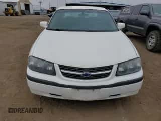 2004 Chevrolet Impala z VIN 2G1WF52E749325697, wystawiony jako Copart lot #66771124 z przebiegiem 156 757 mil mil oraz Czysty tytuł • Clean title. Historia ofert i sprzedaży dostępna na DreamBid. Obrazek 5.