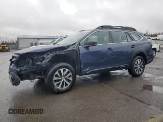 ✅ 2024 Subaru Outback • VIN: 4S4BTAAC5R3289298 • Lot: 52293025. Listed on Copart with 23,957 mi. Free auction sales archive from the USA and detailed vehicle history report at DreamBid. Image 1.
